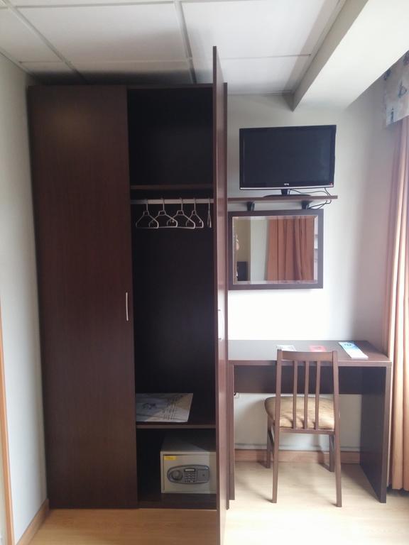 Hotel Nautico Vigo Pokoj fotografie