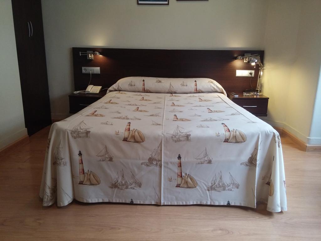 Hotel Nautico Vigo Pokoj fotografie