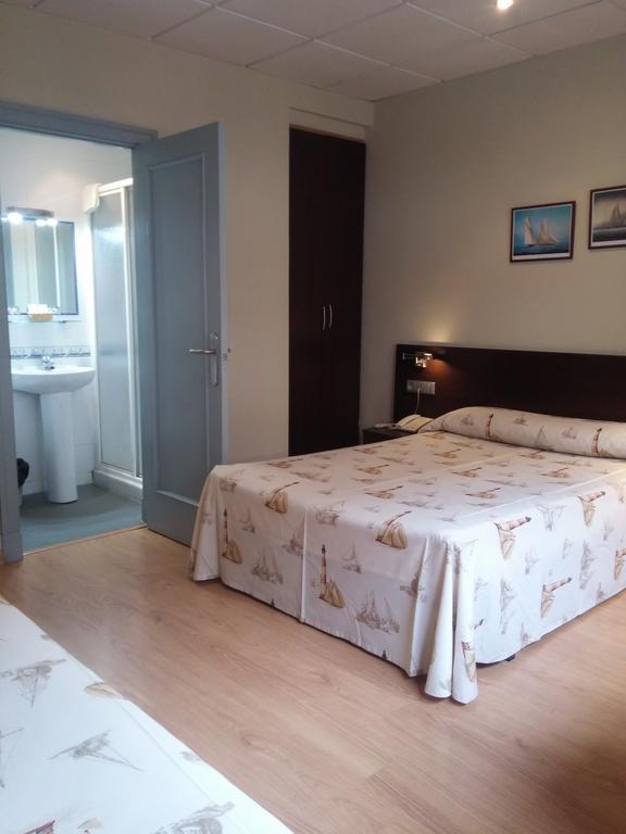 Hotel Nautico Vigo Pokoj fotografie