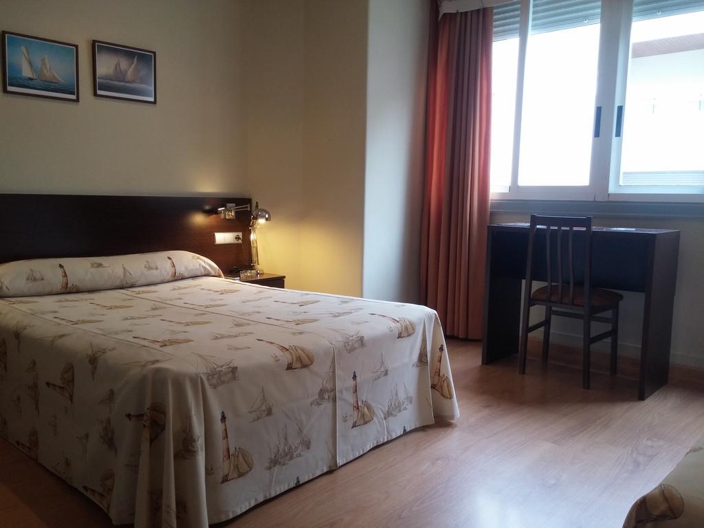 Hotel Nautico Vigo Pokoj fotografie