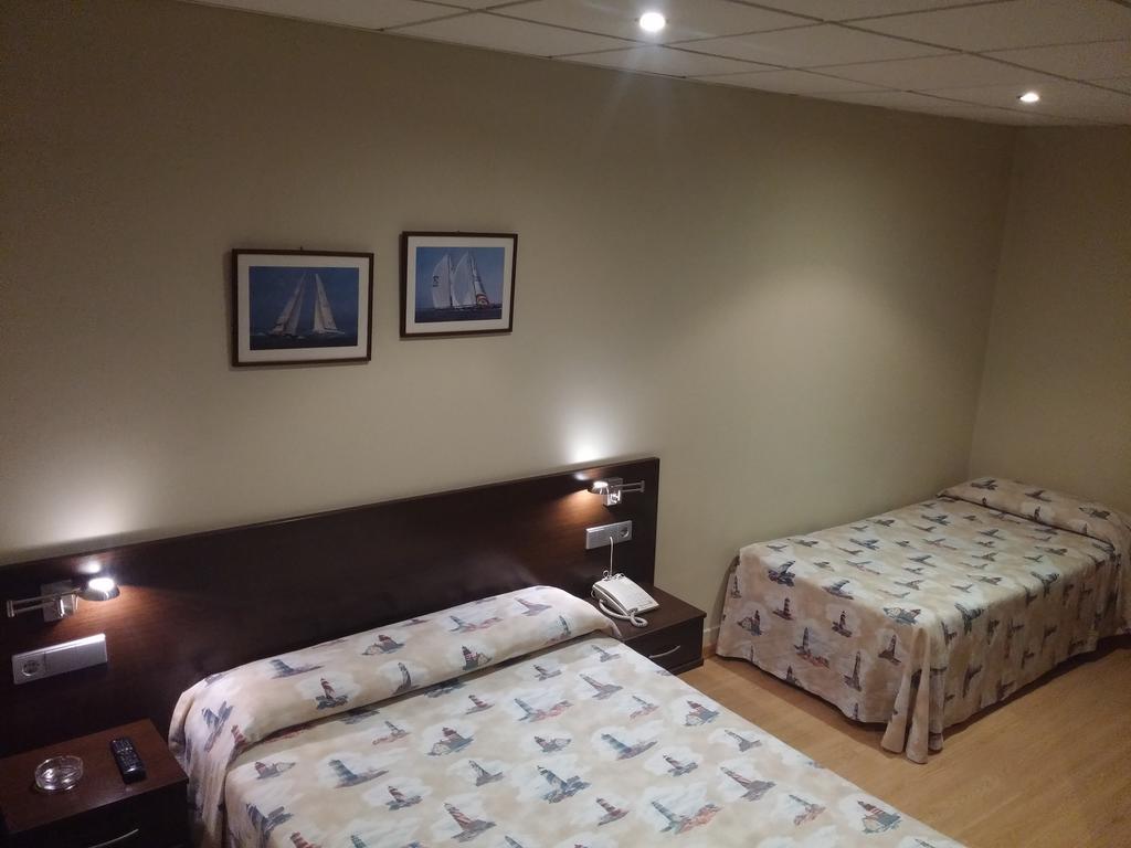 Hotel Nautico Vigo Exteriér fotografie