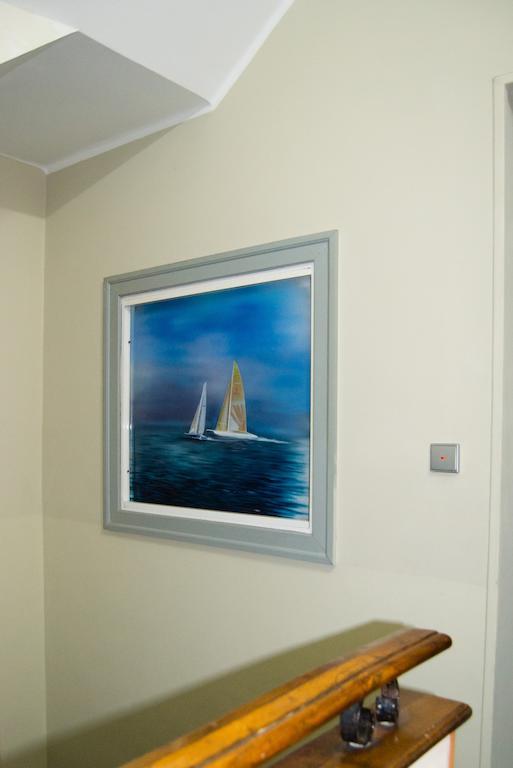 Hotel Nautico Vigo Pokoj fotografie