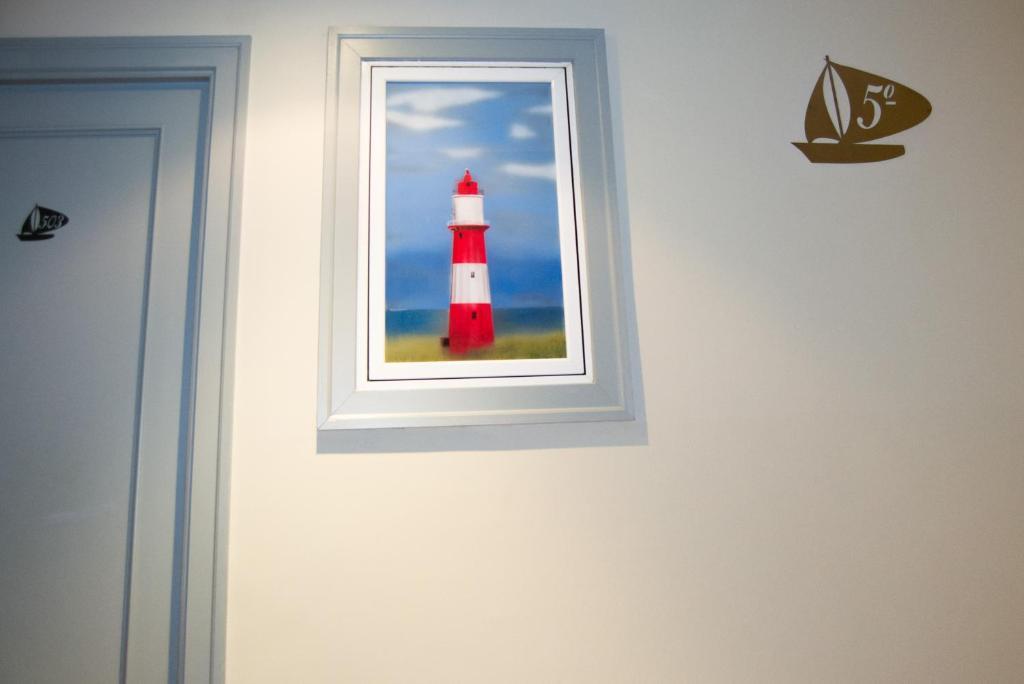 Hotel Nautico Vigo Pokoj fotografie