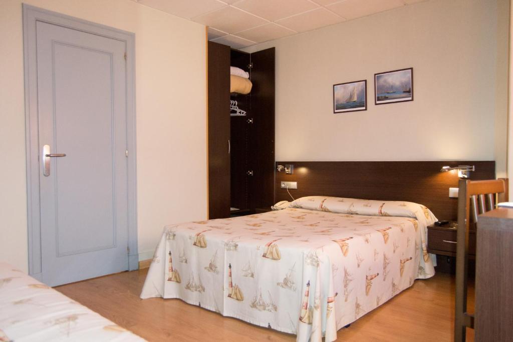 Hotel Nautico Vigo Pokoj fotografie