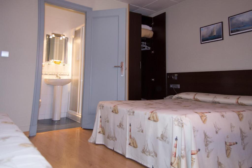 Hotel Nautico Vigo Pokoj fotografie