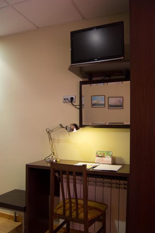 Hotel Nautico Vigo Pokoj fotografie